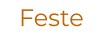 Feste