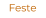 Feste